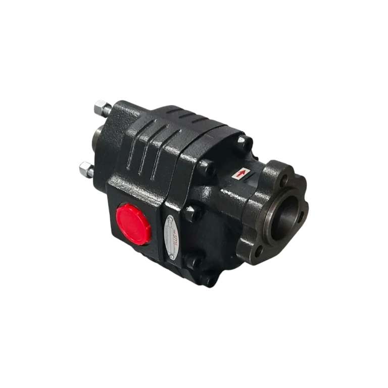 Pompe a Engrénages 34 Litre ISO Type TANDEM Rot.: H